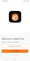screenshot of Capital Taxi Ottawa