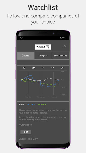 RPM Investor Relations Screen 3