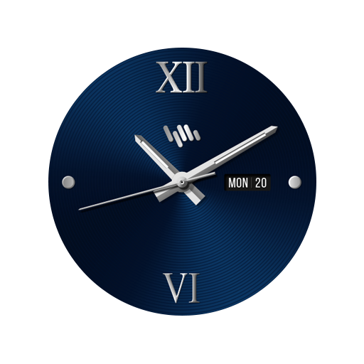 SamWatch Classic O logo