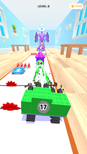Toy Rumble 3D v1.3.0 MOD APK (Unlimited Money) Free For Android 3