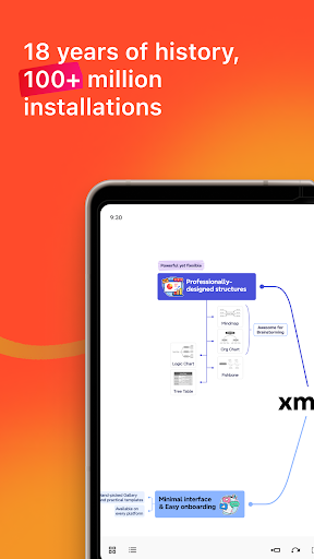Xmind: Mind Map & Brainstorm - Productivity - apps