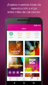 capital Nido Omitir KaraFun - Fiestas de Karaoke - Aplicaciones en Google Play