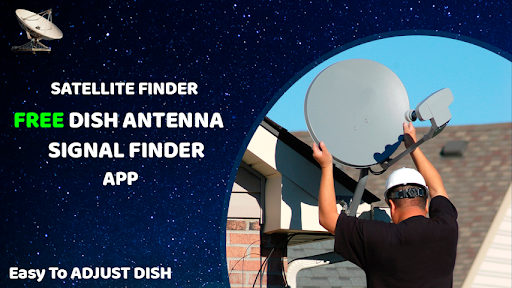 Satellite Finder Align Dish Screen 2