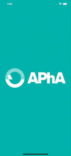 Android application APhA Events screenshort