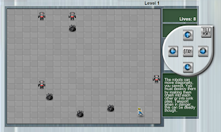 Roboscape - Screenshot 1