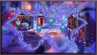 Funny Mouse Escape - Screenshot 2
