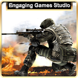 US Army Sniper Shooting Game icon