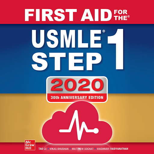 First Aid for the USMLE Step 1  Icon