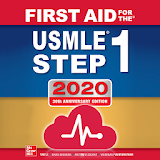 First Aid for the USMLE Step 1 2020 icon