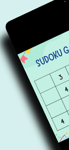 Sudoku Master puzzle