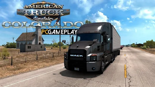 American Truck Puzzl