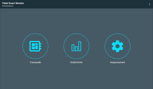 Think Smart - Monitor Screen 2