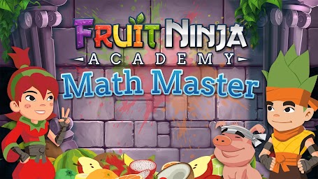 Fruit Ninja: Math Master