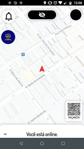 Nasa Car Translado - Motorista