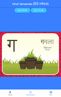 Hindi Varnamala