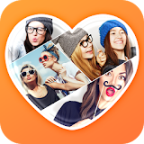 3D Photo Collage&Image Editor icon