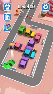 كار باركينج: Car Parking Games