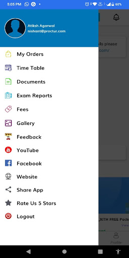 The SANJEEVANI SCHOOL Screen 2