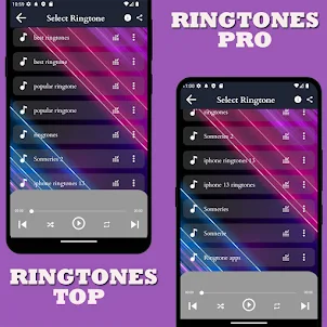 RingTop : نغمات