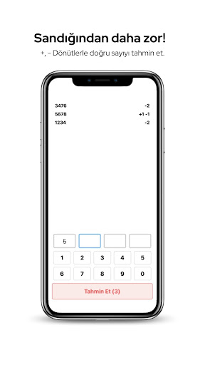 Sayı Bulmaca Screen 2