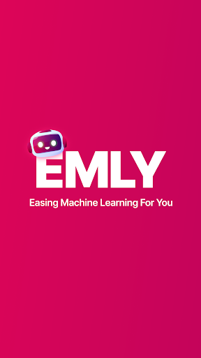 Android application EMLY Learn screenshort