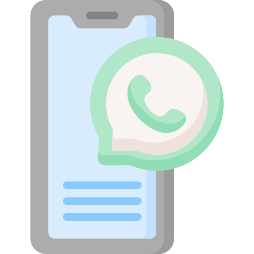 Direct Chat - without saving logo