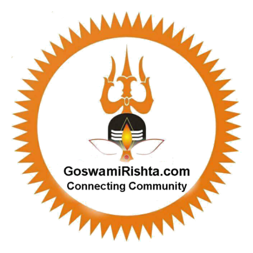 Goswami Rishta logo