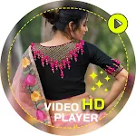 Cover Image of Скачать CR VIDEO PLAYER - ALL FORMAT SUPPORT 2021 1.0 APK