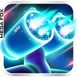 Cover Image of 下载 Tower Defense: Geometry War  APK
