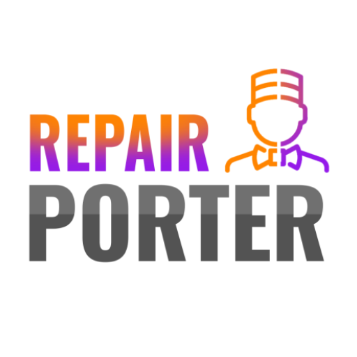RepairPorter - Pro logo