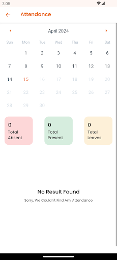 Class Care Screen 3