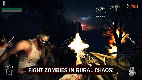 The Fall 2 : Zombie Survival 2