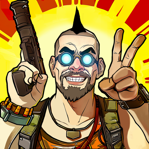 Last Hero: Shooter Apocalypse  Icon