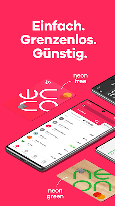 neon – deine Konto-Appのおすすめ画像1
