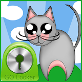 Cute Animals - GO Locker Theme icon