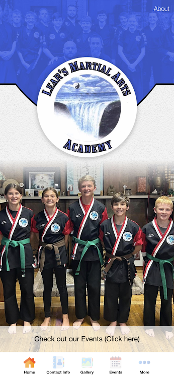 Lear’s Martial Arts Academy - 1.0.0 - (Android)