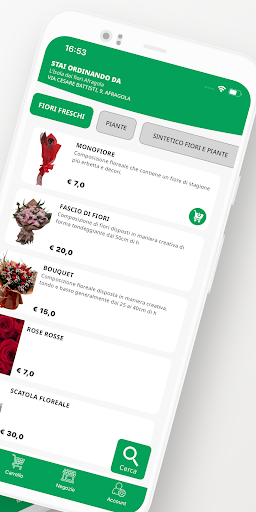 Lisola dei fiori Screen 2