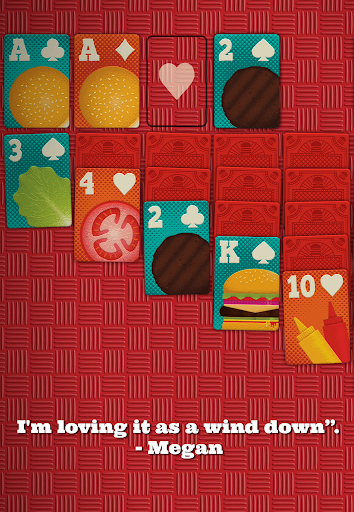 FLICK SOLITAIRE - The Beautiful Card Game  screenshots 1