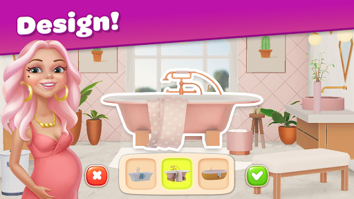 Mary's Life: A Makeover Story - Puzzle - games