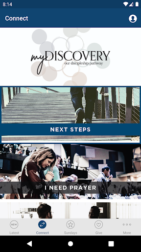 Colonial Church Wichita Falls Screenshot 2 - AppWisp.com