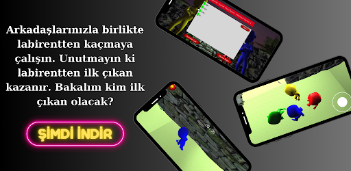 Labirentten Çıkış 2 Screen 2