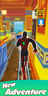 Superhero Run: Subway Runner 1.2 screenshots 17