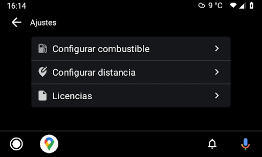 Gasolineras y Electrolineras screenshot 3