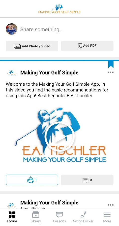 Making Your Golf Simpleのおすすめ画像5