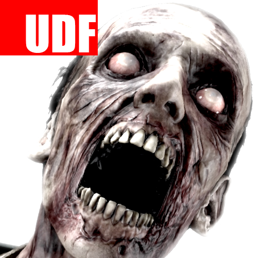 UNDEAD FACTORY -  Zombie game.  Icon