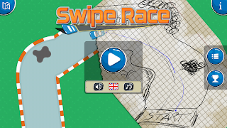 Swipe Race - Screenshot 1