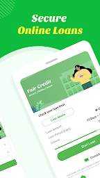 Fair Credit - Online Loan App