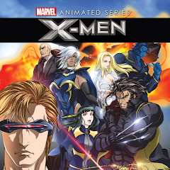 Marvel Anime: X-Men: Season 01 - TV on Google Play