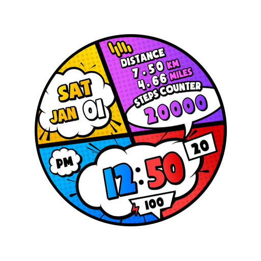SamWatch Toon A 2021 logo