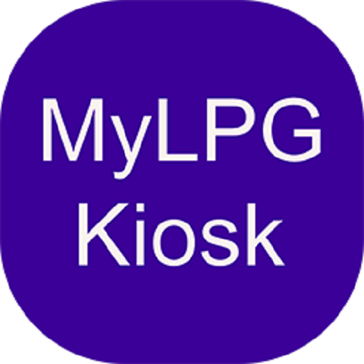 MyLPG Kiosk  Icon